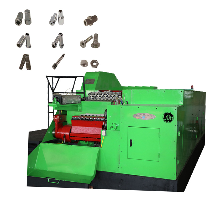 Multi-Station Cold Heading Machine의 속도 제어 기술은 무엇입니까?