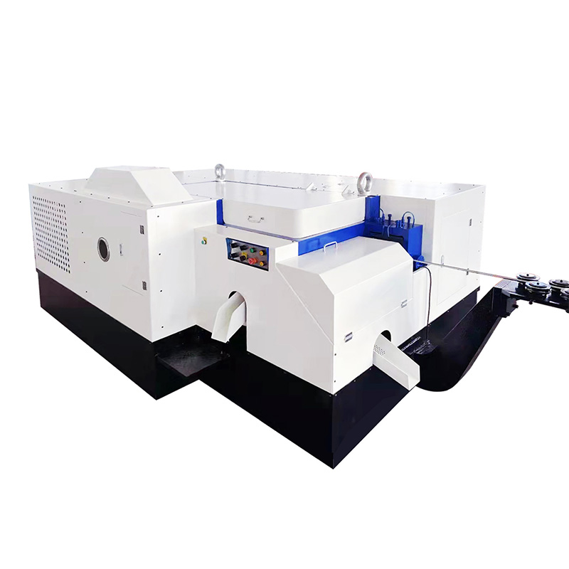 자동 육각 너트 만드는 기계