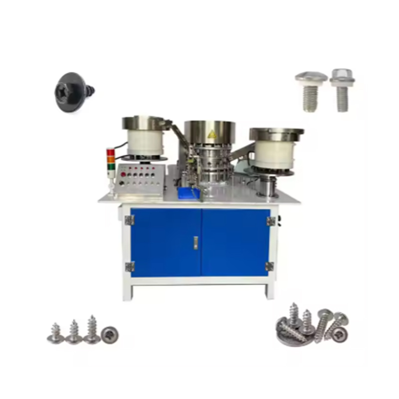 자동차 나사 볼트 너트 조립 기계