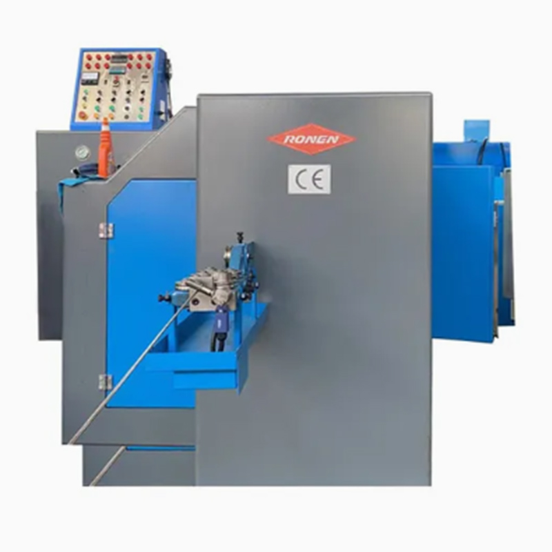 냉간 단조 5 스테이션 볼트 이전 기계