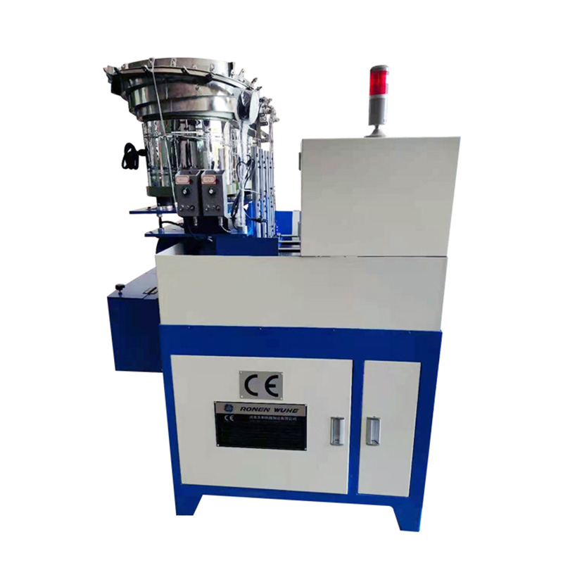 4축 너트 태핑 머신