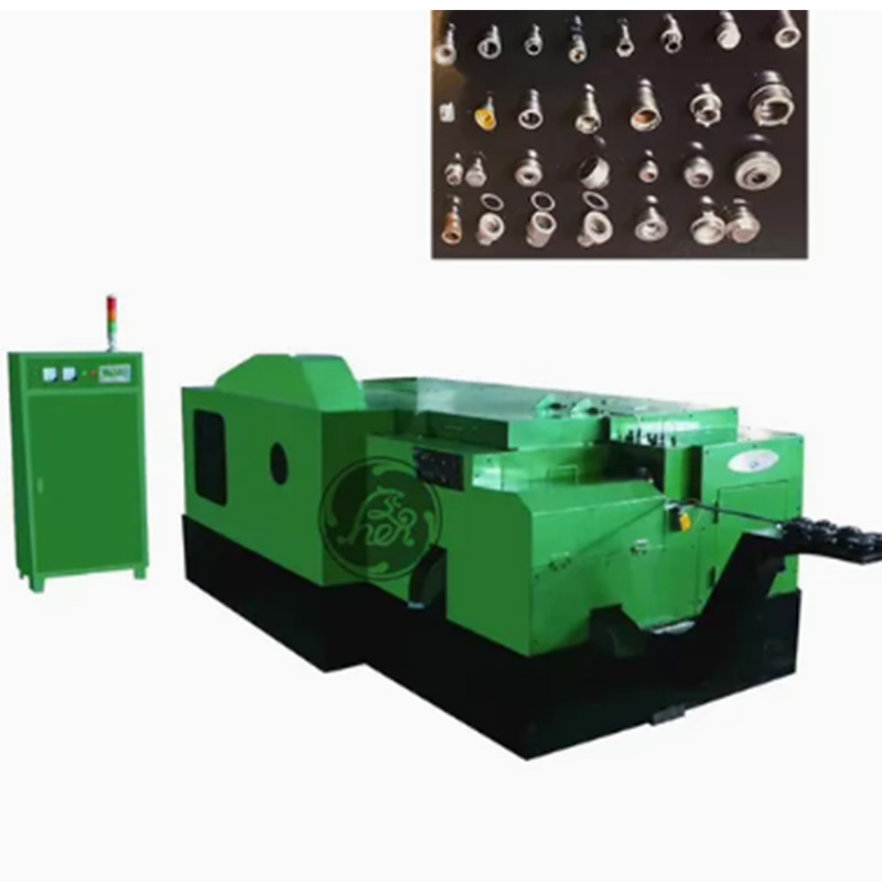 고속 멀티 스테이션 너트 이전 기계