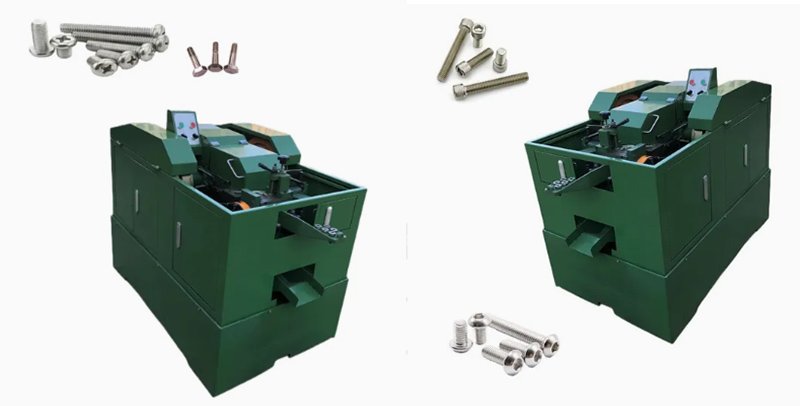 Screw Heading Machine