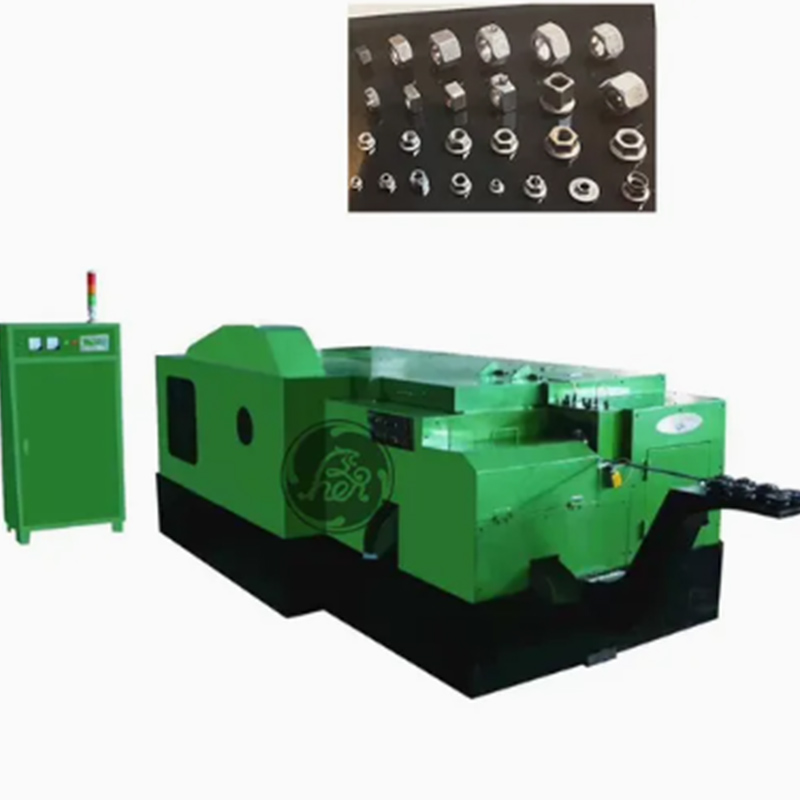 Multiple Station 14B6S Cold Forging Machine Multiple Station 14B6S Cold Forging Machine