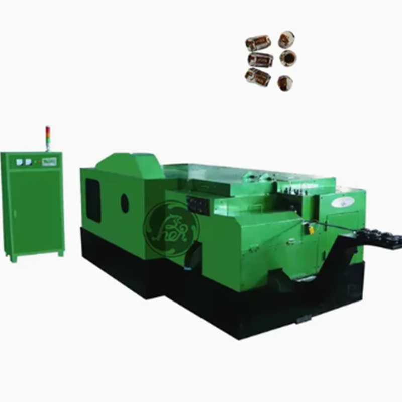 다중 스테이션 14B6S 냉간 단조 기계