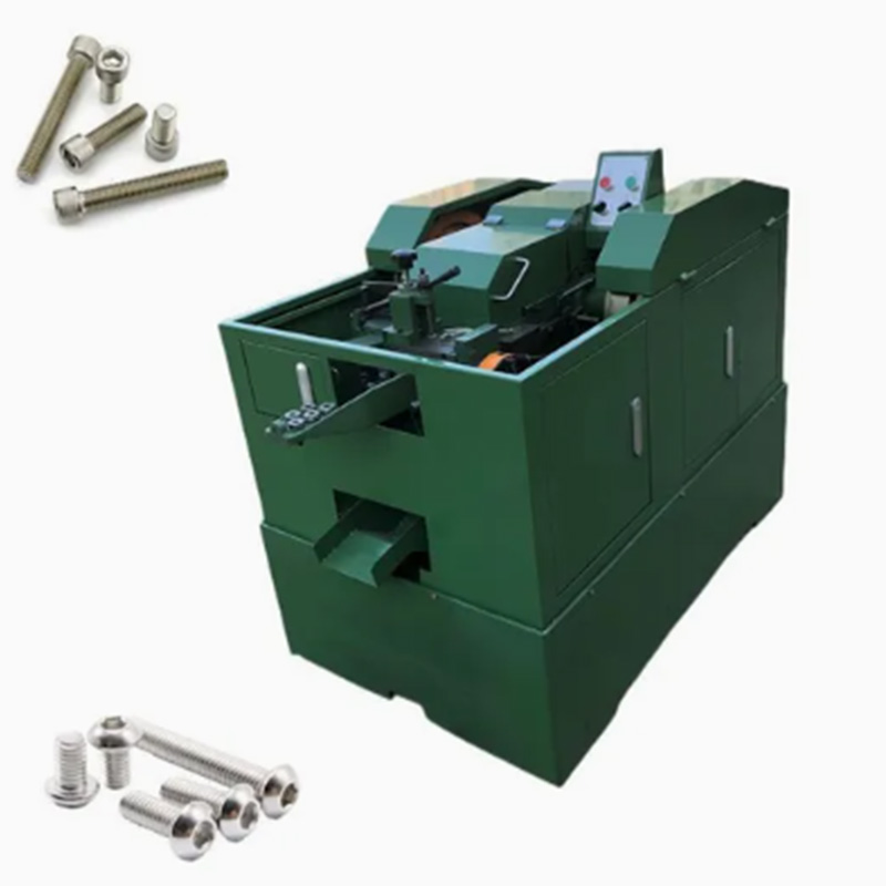 셀프 드릴링 스크류 콜드 헤딩 머신