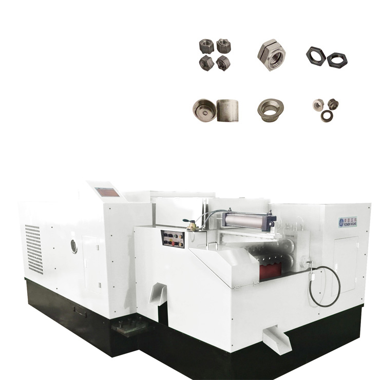 특수 앵커 너트 냉간 성형 기계
