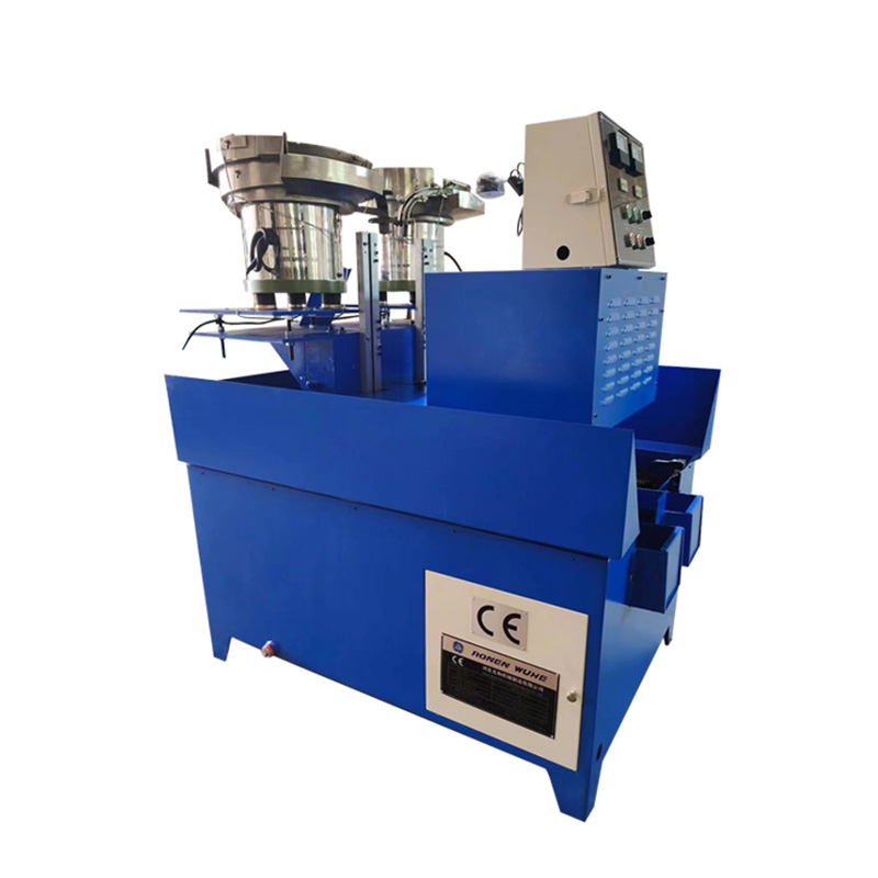 사각 육각 너트 태핑 머신