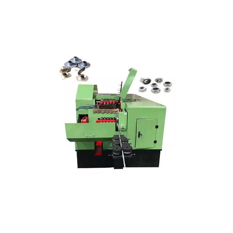 이전 스테인레스 스틸 너트